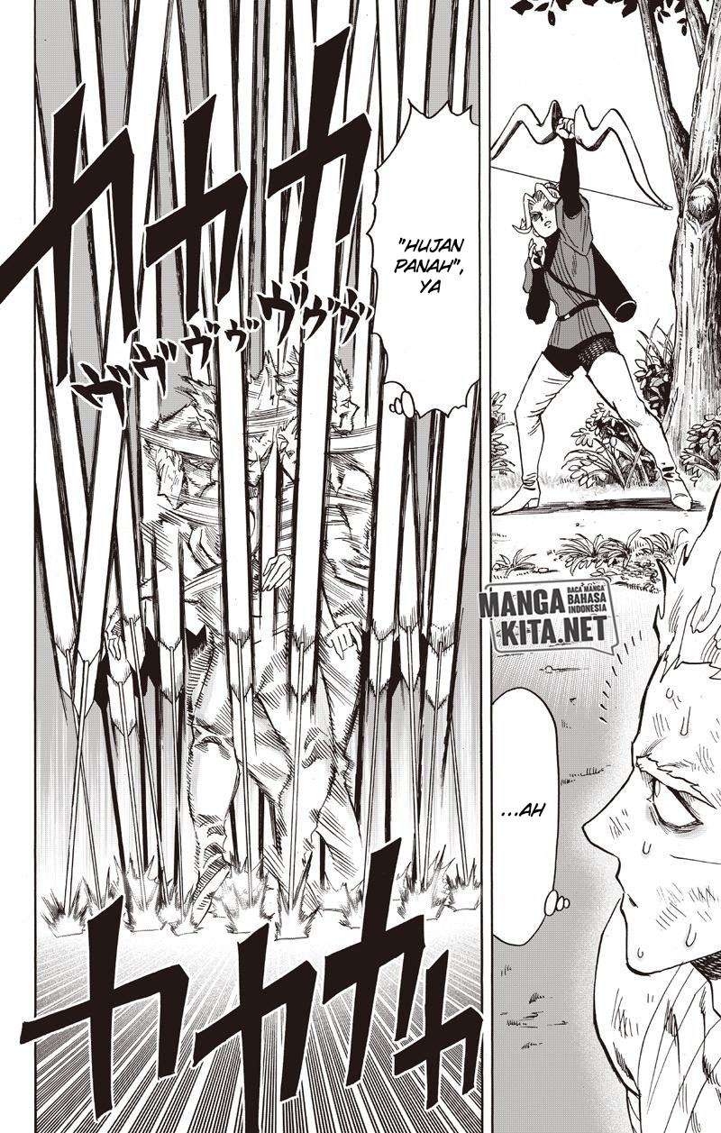 One Punch Man Chapter 126 Gambar 23