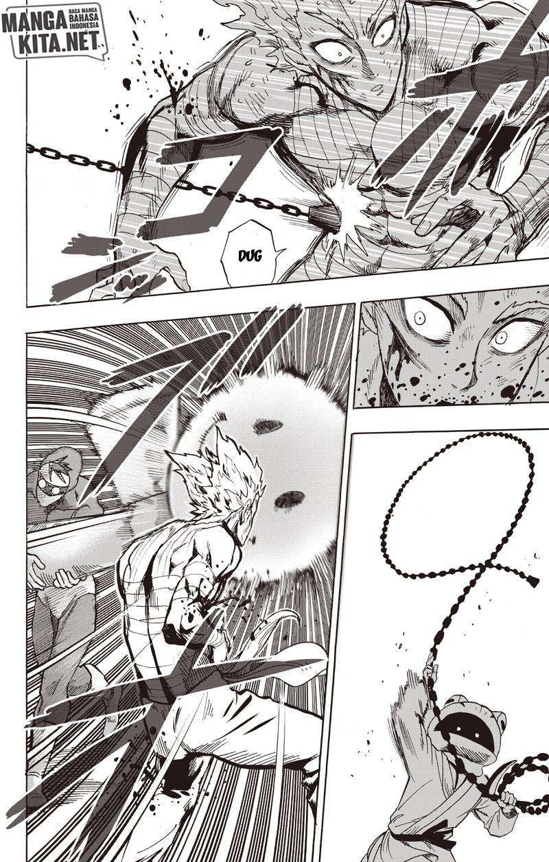 One Punch Man Chapter 126 Gambar 31
