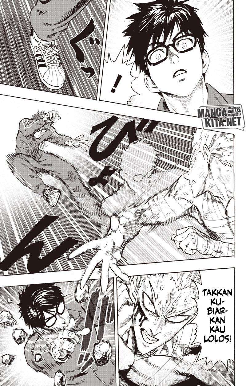One Punch Man Chapter 126 Gambar 38