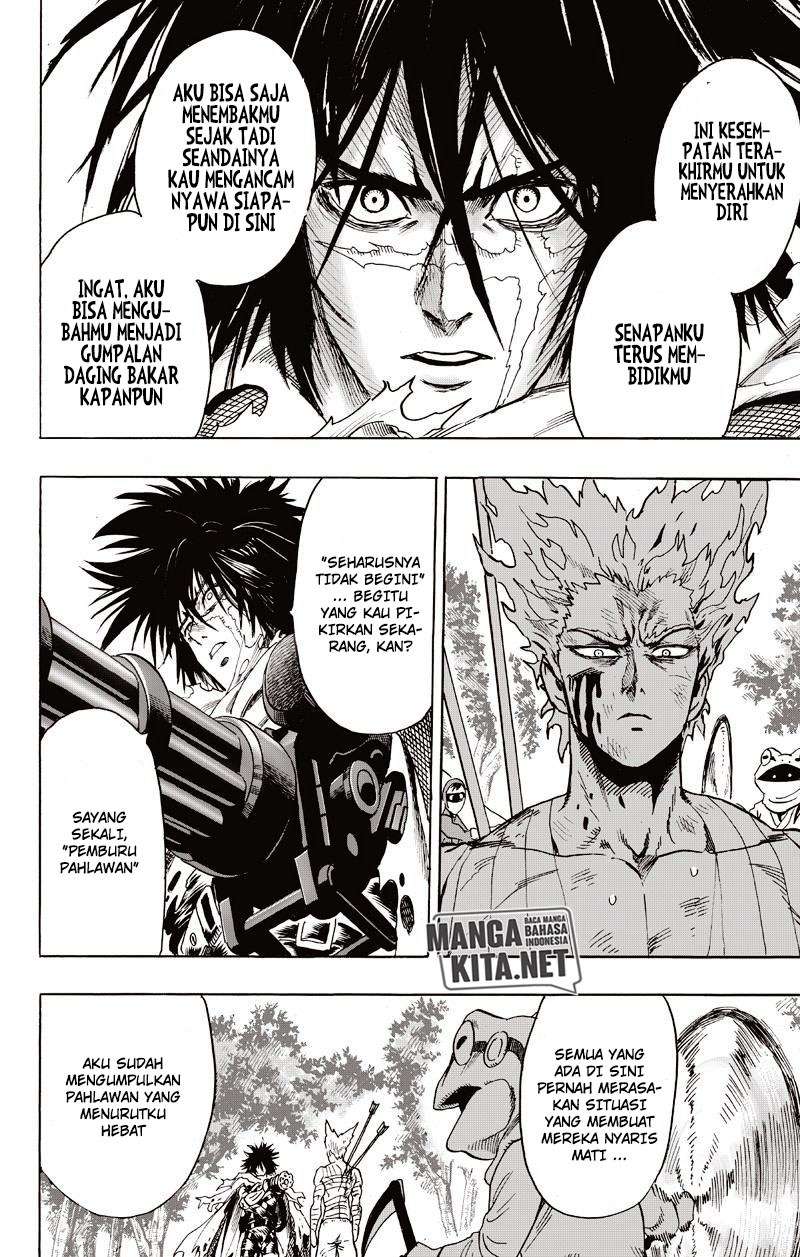 One Punch Man Chapter 126 Gambar 43
