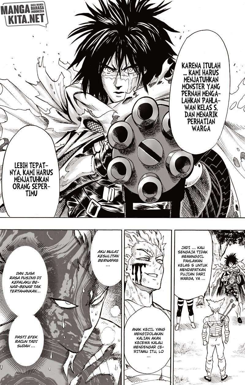 One Punch Man Chapter 126 Gambar 48