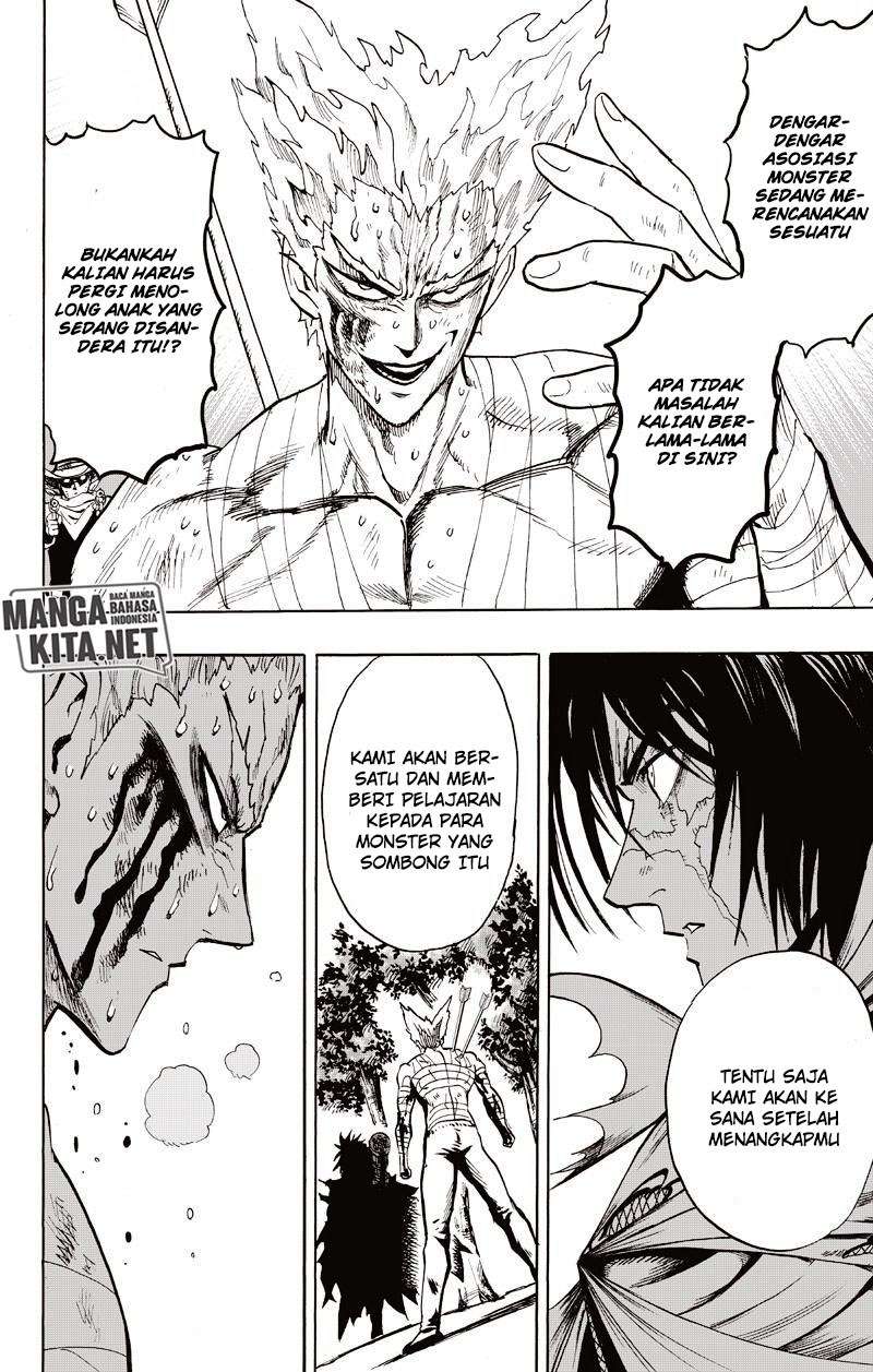 One Punch Man Chapter 126 Gambar 49