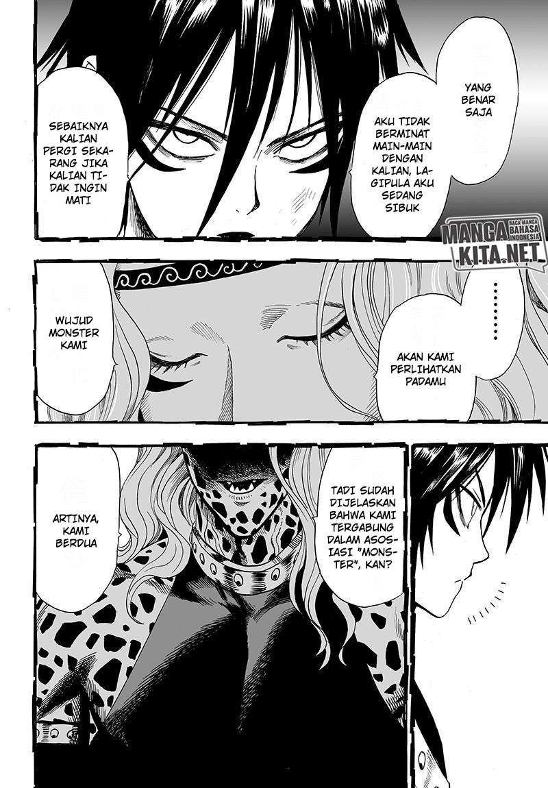 One Punch Man Chapter 123 Gambar 19