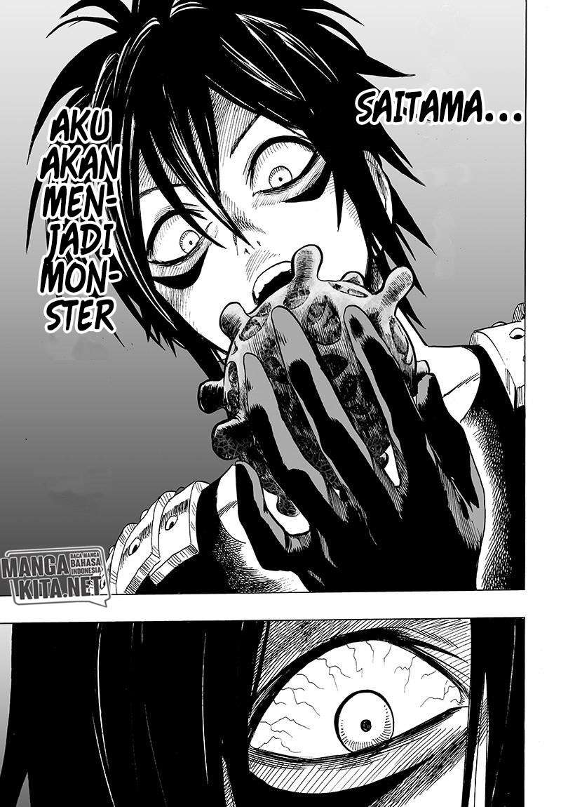 One Punch Man Chapter 123 Gambar 26