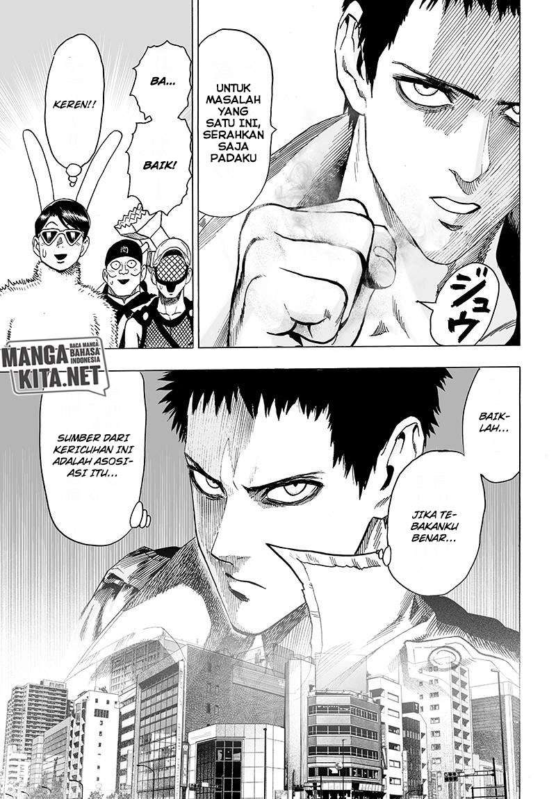 One Punch Man Chapter 123 Gambar 30