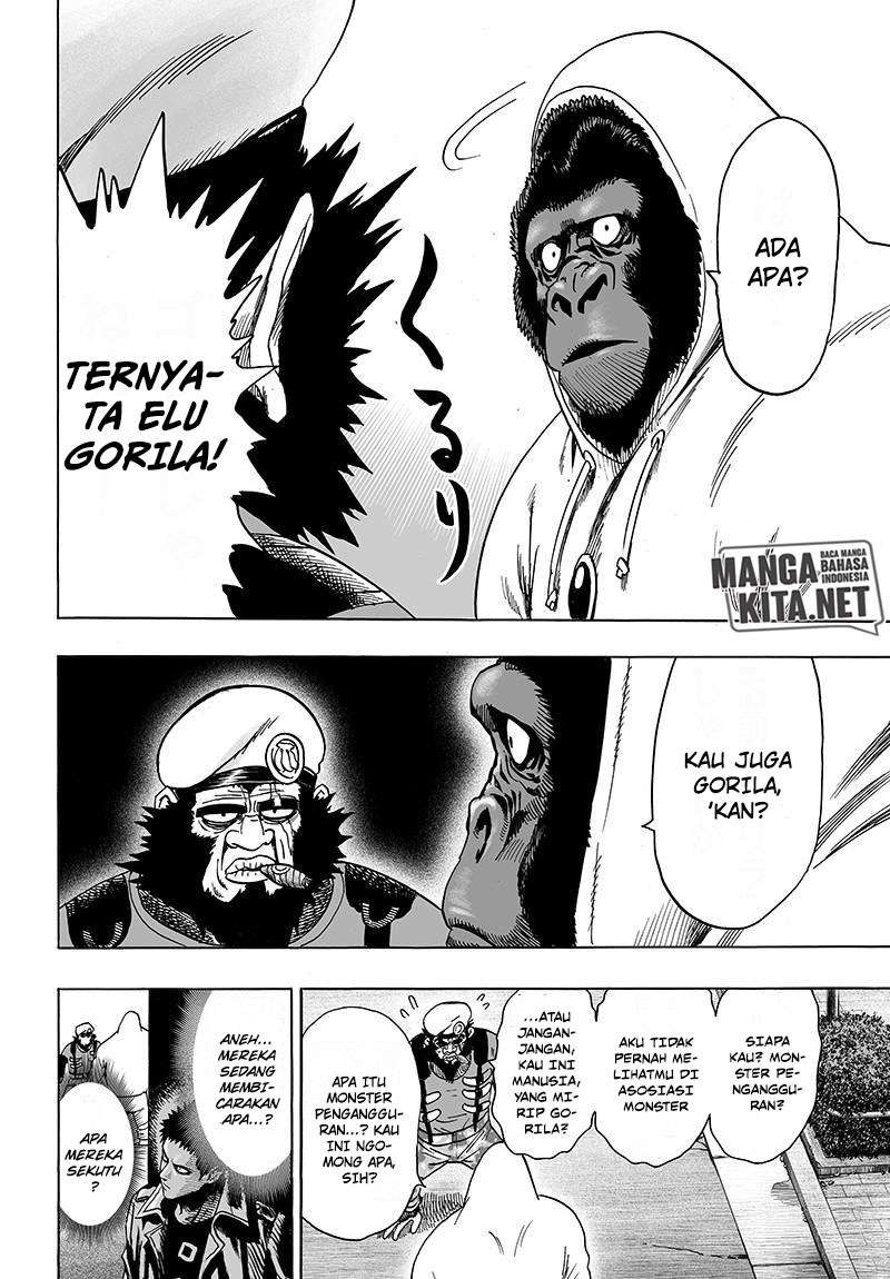 One Punch Man Chapter 123 Gambar 33