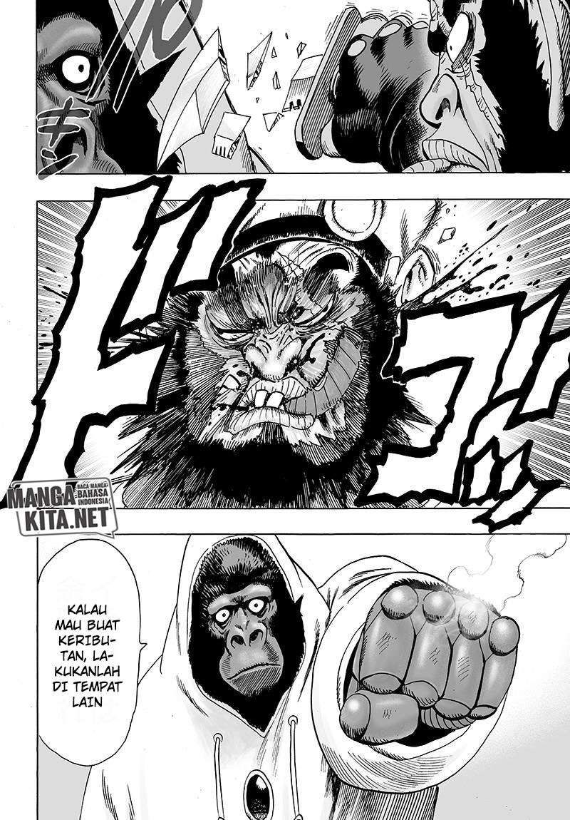 One Punch Man Chapter 123 Gambar 35