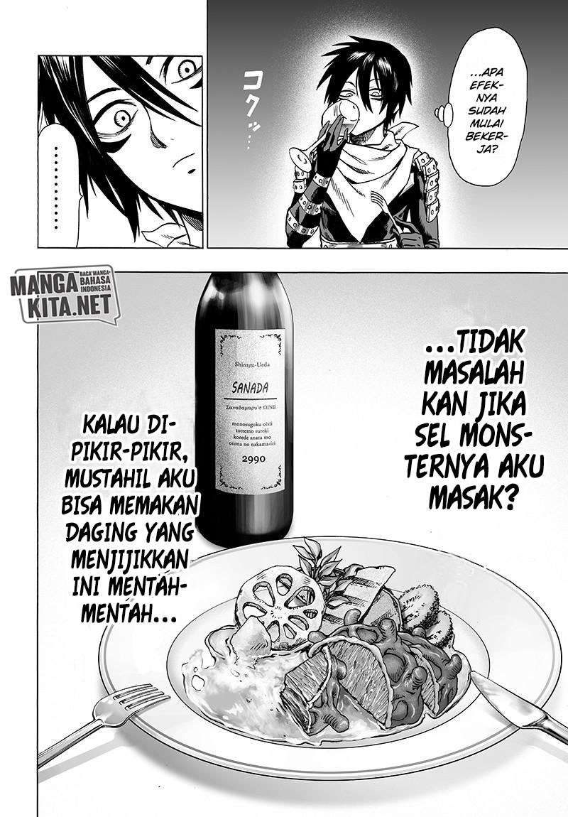 One Punch Man Chapter 123 Gambar 41