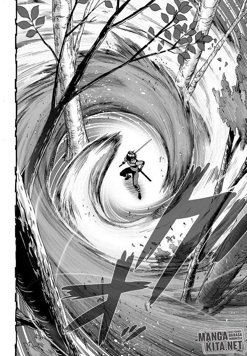 One Punch Man Chapter 123 Gambar 9