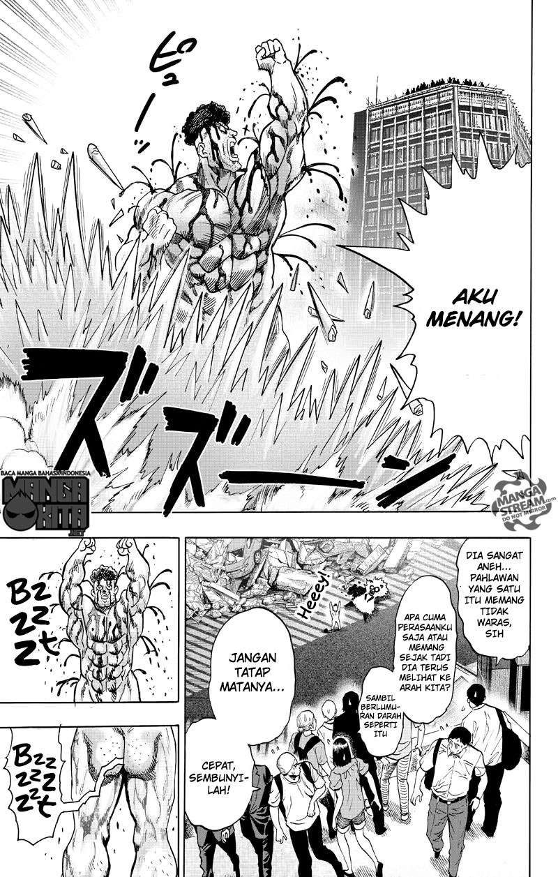 One Punch Man Chapter 121 Gambar 10