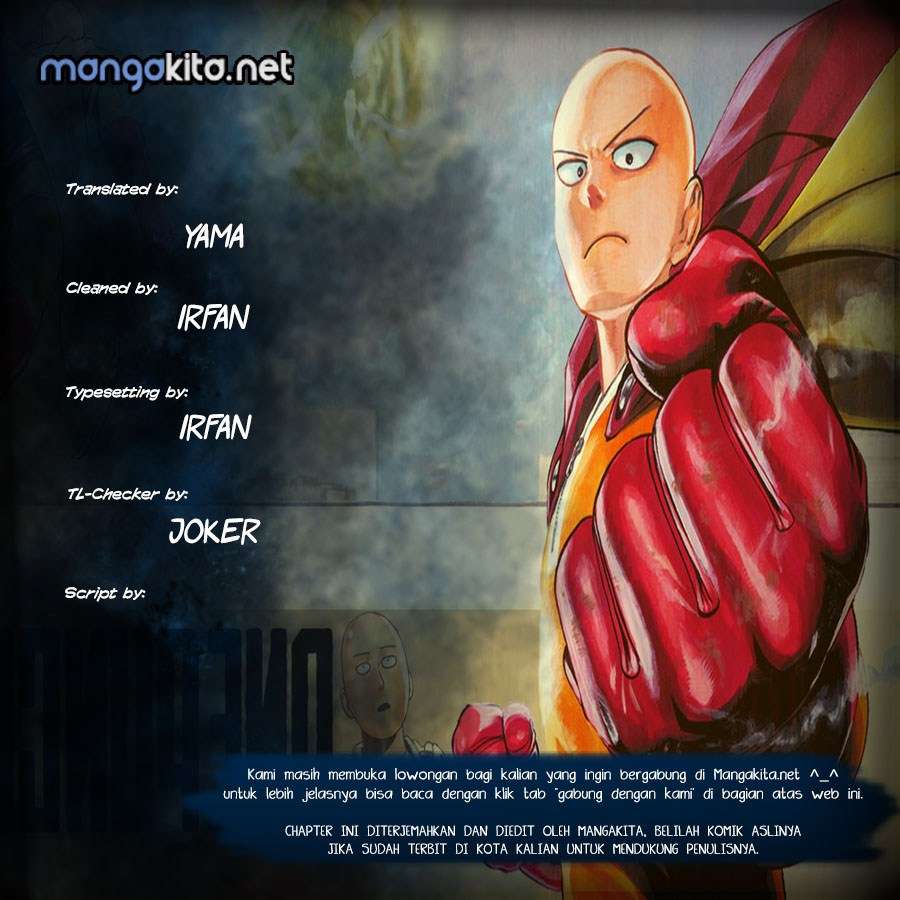 Baca Komik One Punch Man Chapter 120 Gambar 1