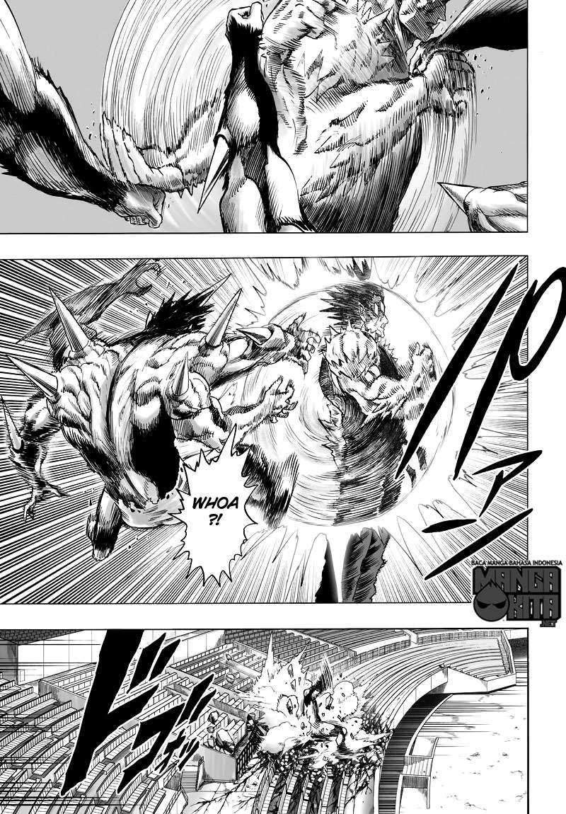 One Punch Man Chapter 118 Gambar 13