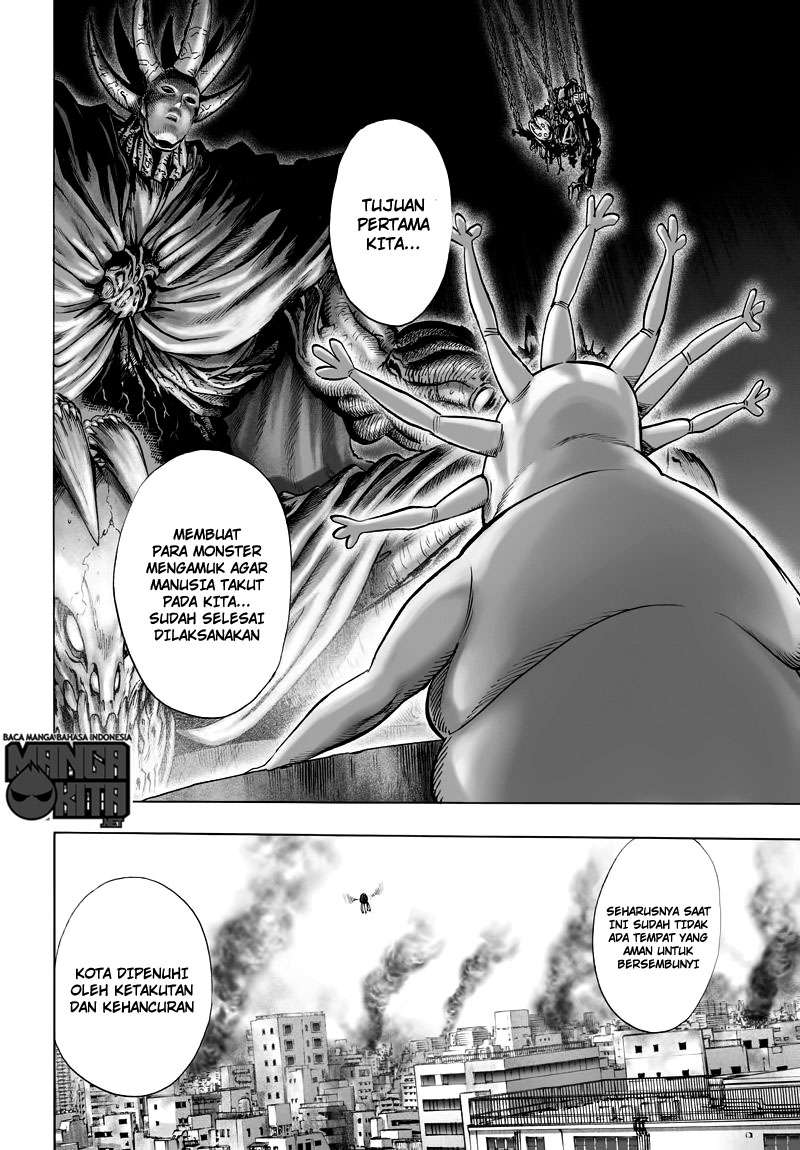 Baca Manga One Punch Man Chapter 118 Gambar 2