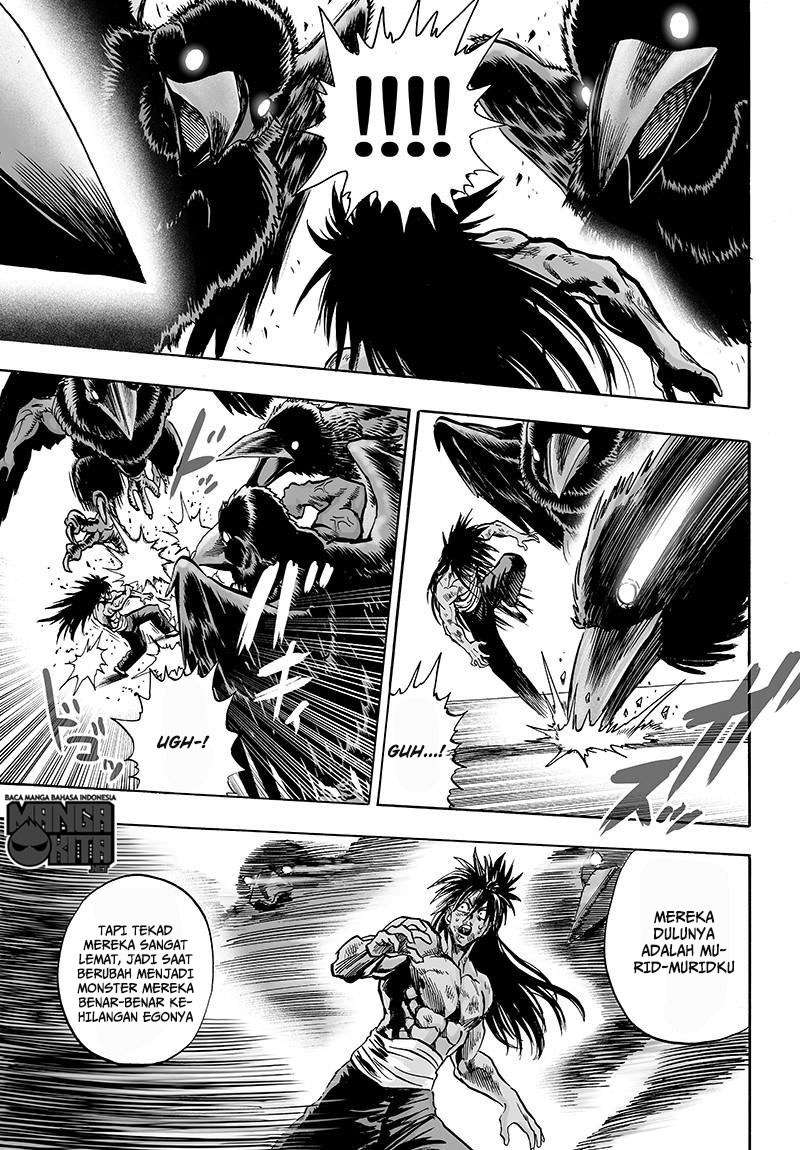 One Punch Man Chapter 117 Gambar 21