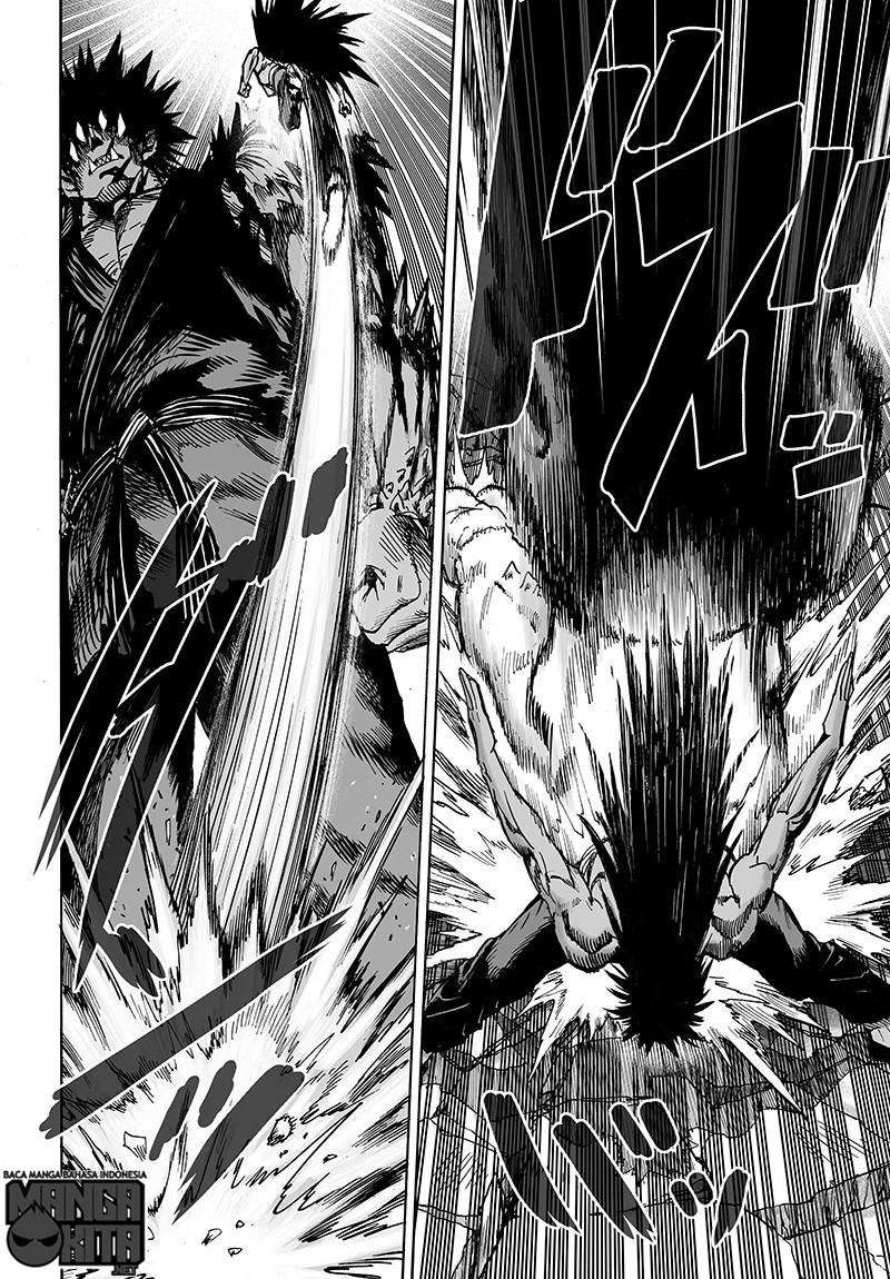 One Punch Man Chapter 117 Gambar 4