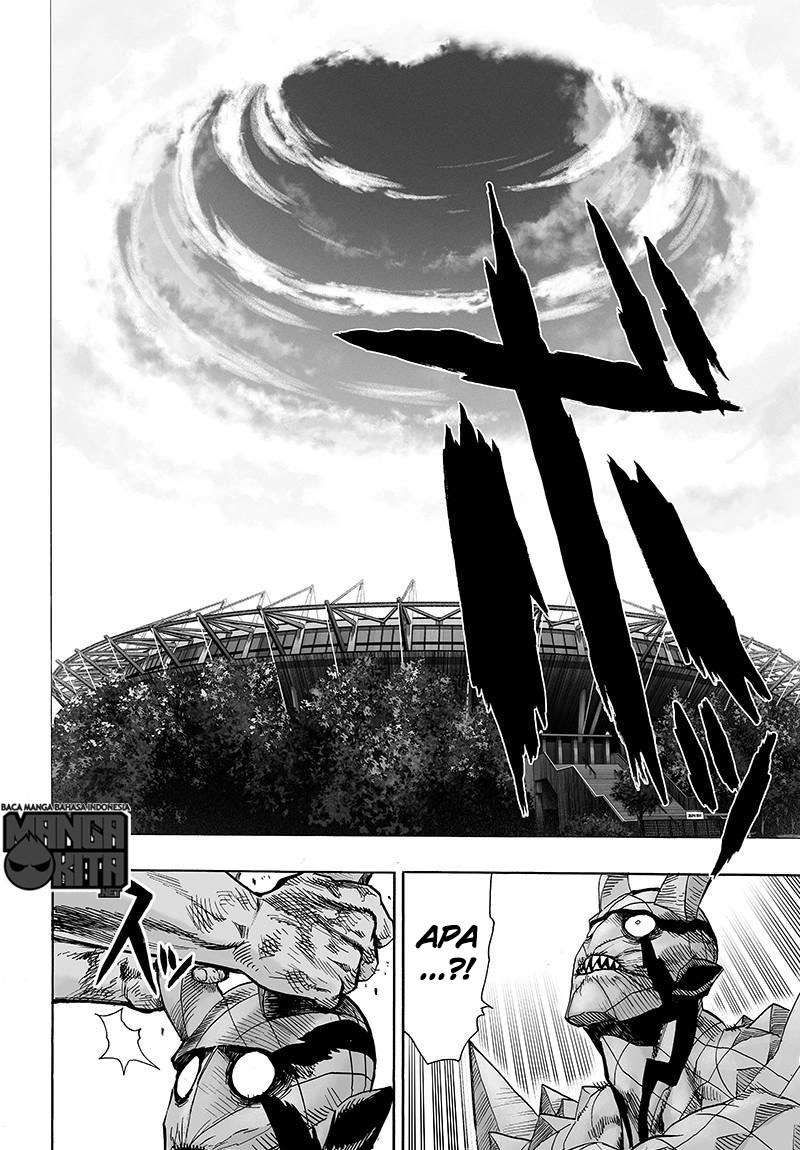 One Punch Man Chapter 116 Gambar 18