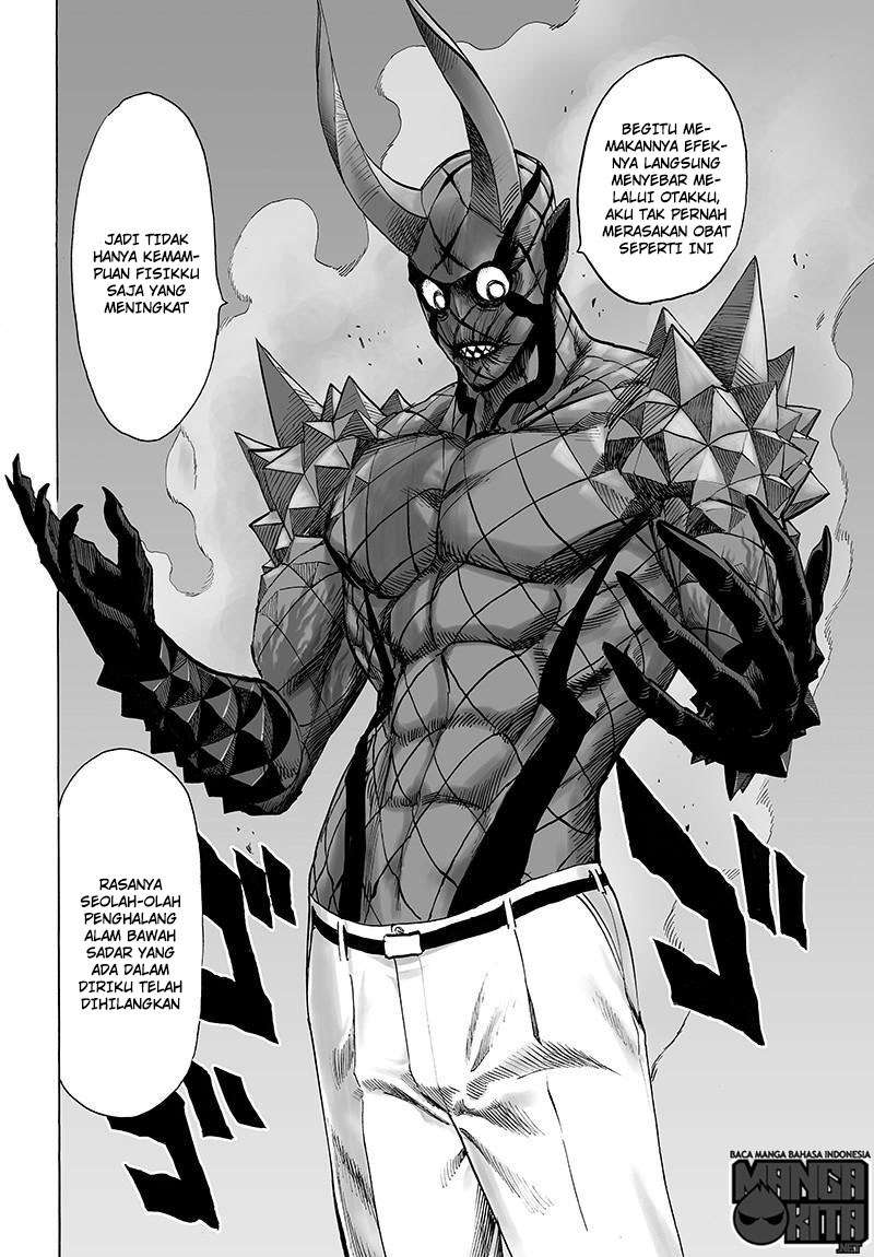 One Punch Man Chapter 115 Gambar 19