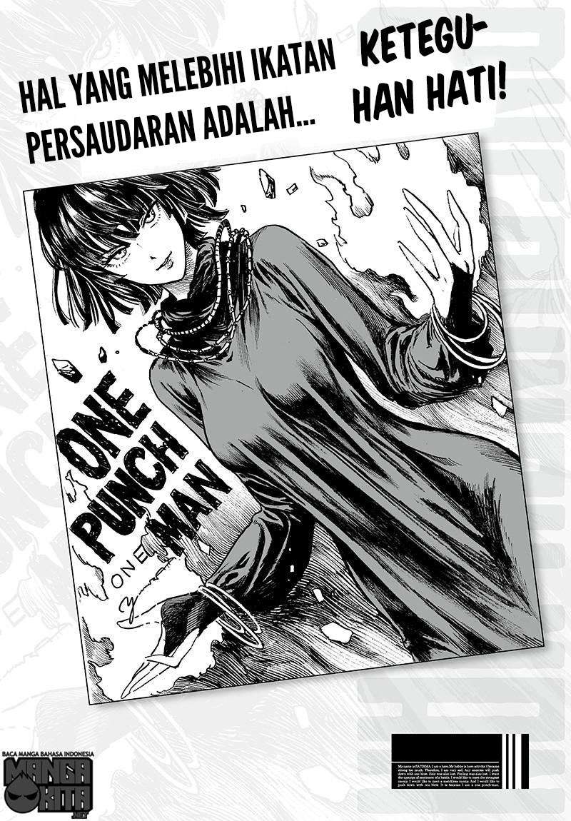 Baca Manga One Punch Man Chapter 115 Gambar 2