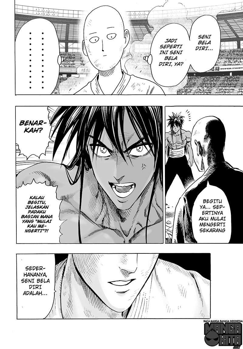 One Punch Man Chapter 114 Gambar 27