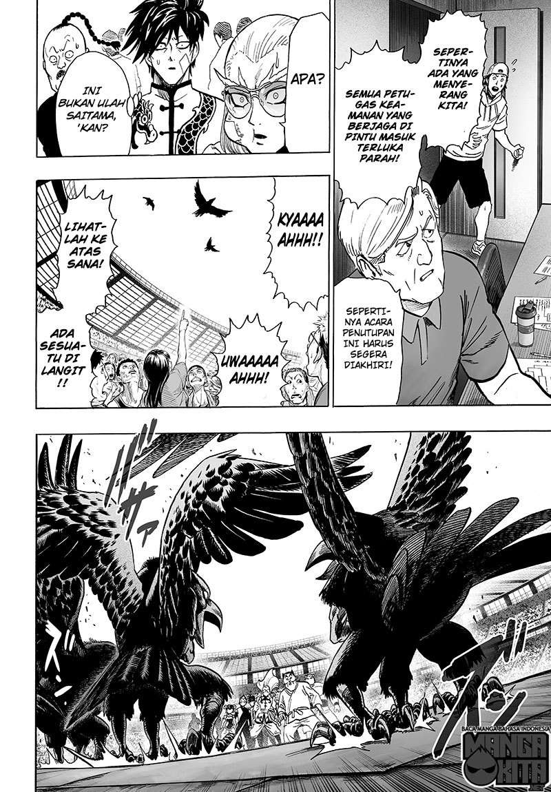 One Punch Man Chapter 114 Gambar 38