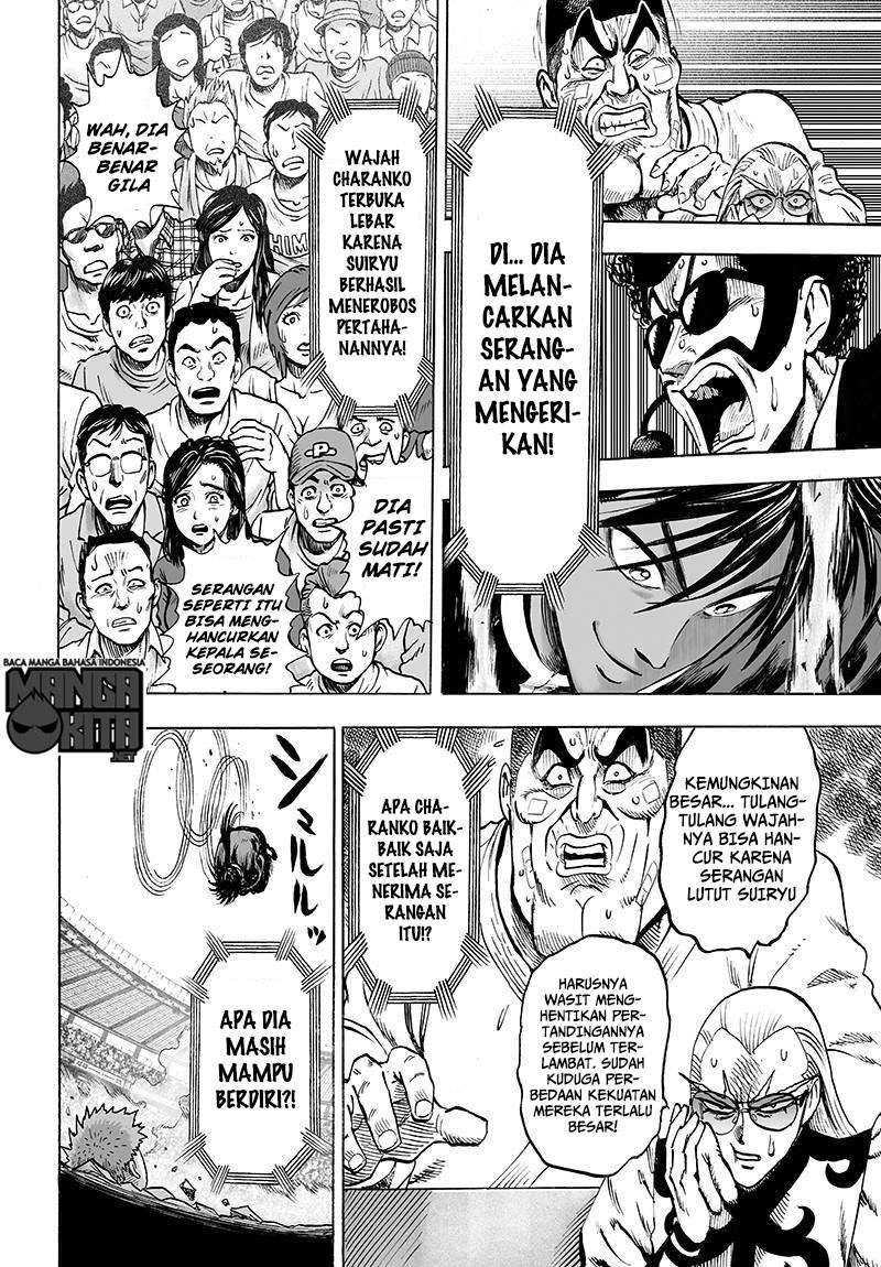 One Punch Man Chapter 113 Gambar 12