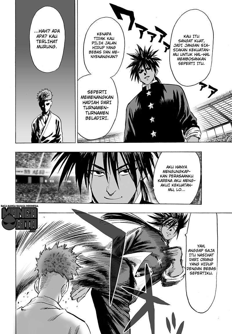 One Punch Man Chapter 113 Gambar 28
