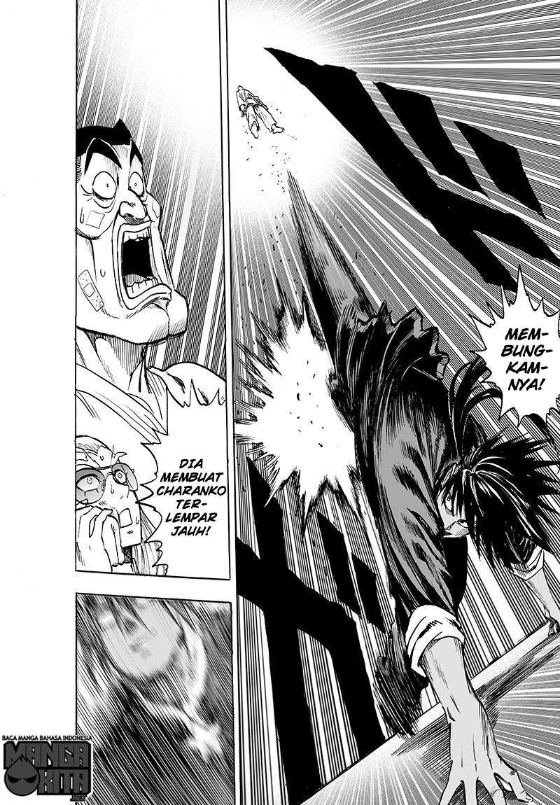 One Punch Man Chapter 113 Gambar 6