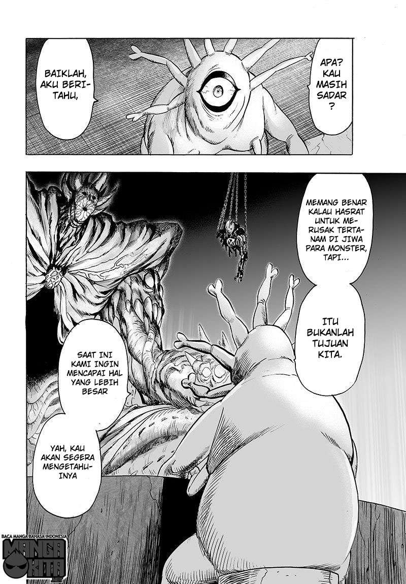One Punch Man Chapter 111 Gambar 30