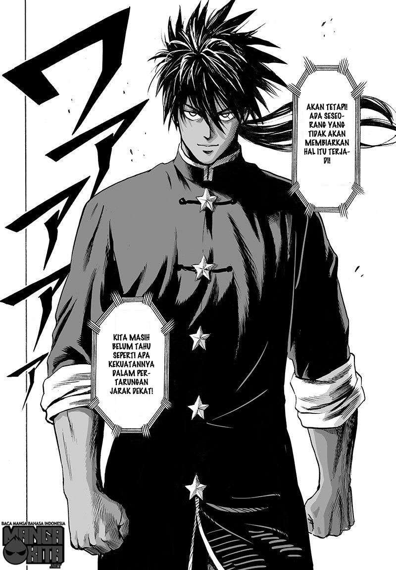 One Punch Man Chapter 111 Gambar 40