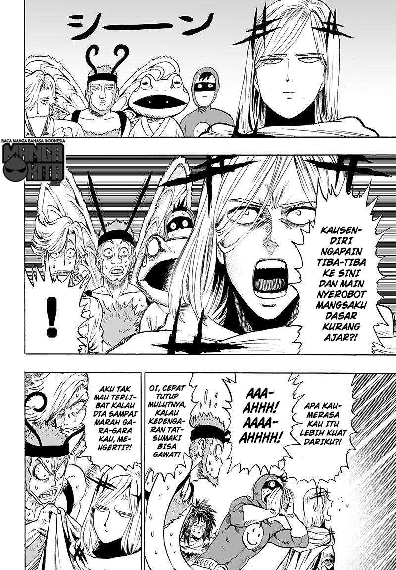 One Punch Man Chapter 110 Gambar 23