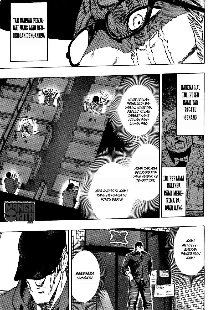 One Punch Man Chapter 110 Gambar 31