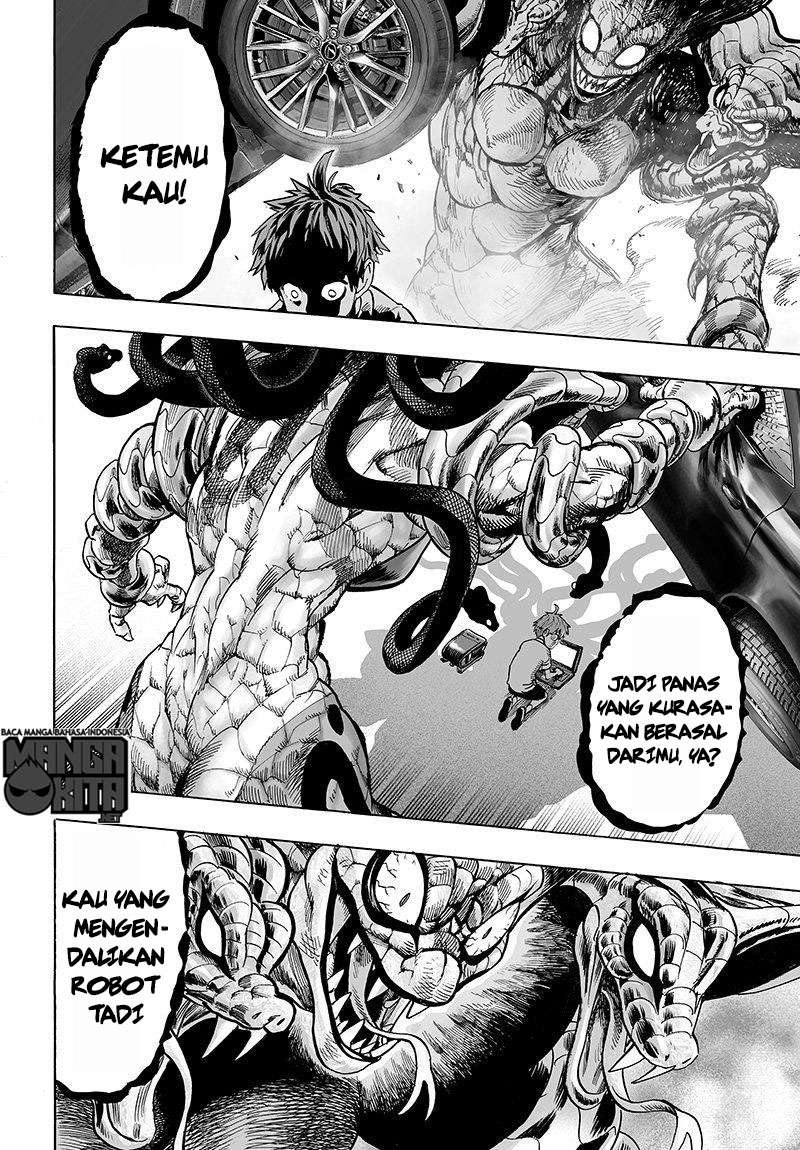 One Punch Man Chapter 108 Gambar 19