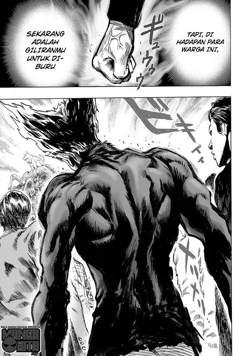 One Punch Man Chapter 108 Gambar 30
