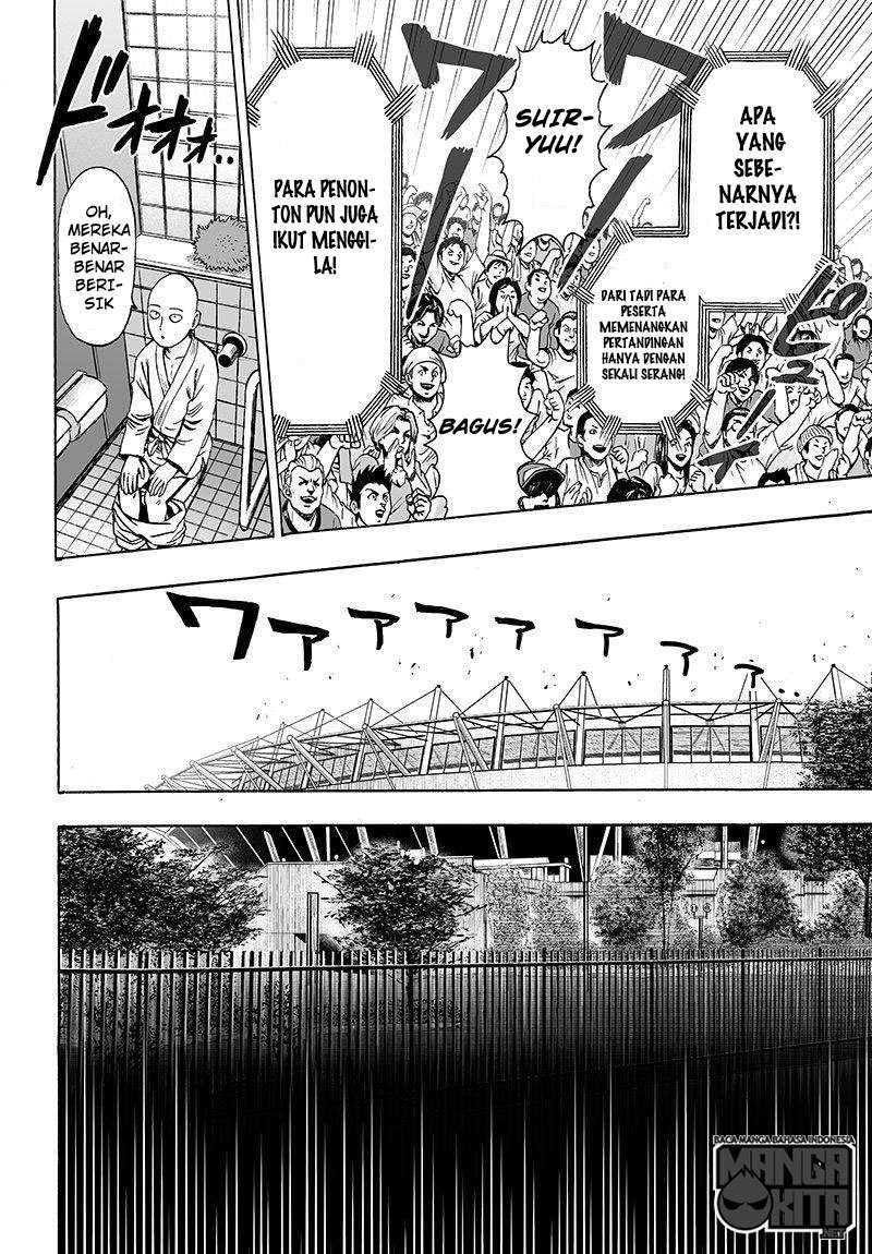 One Punch Man Chapter 107 Gambar 20