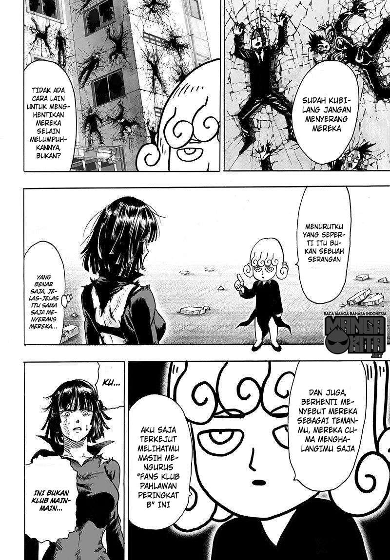 One Punch Man Chapter 106 Gambar 12
