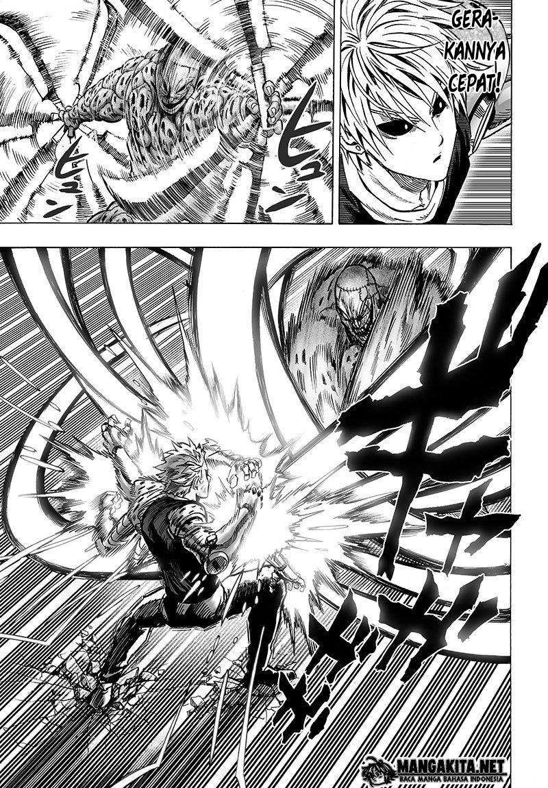 One Punch Man Chapter 102 Gambar 14