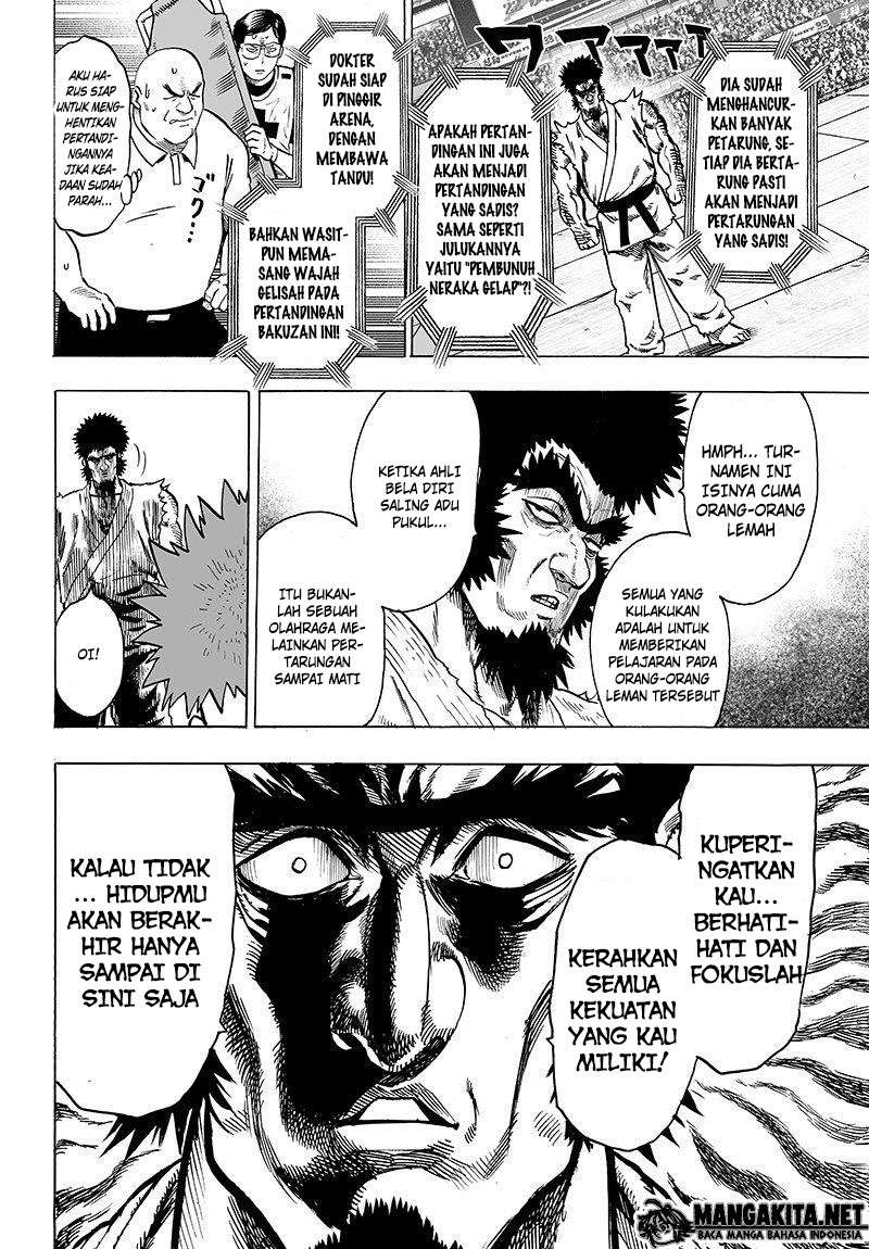 One Punch Man Chapter 102 Gambar 23