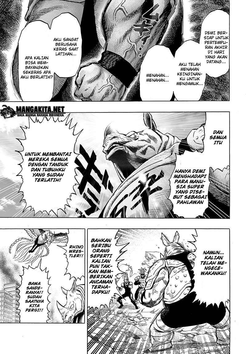 Baca Manga One Punch Man Chapter 94 Gambar 2