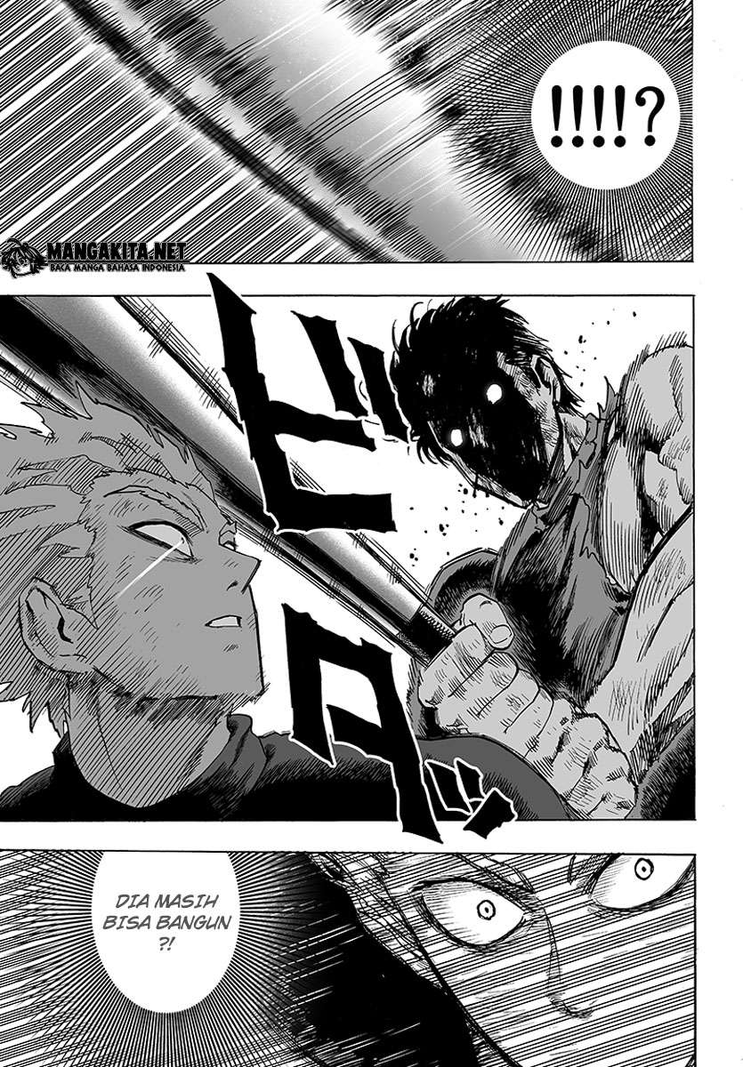 Baca Manga One Punch Man Chapter 92 Gambar 2