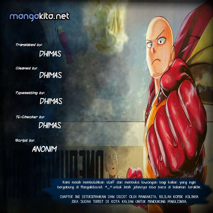Baca Komik One Punch Man Chapter 91 Gambar 1