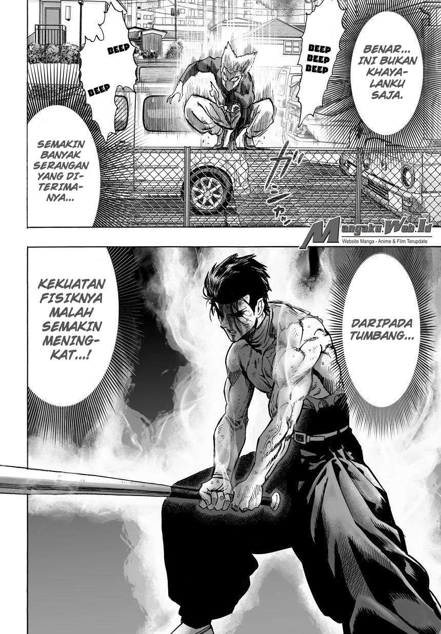 One Punch Man Chapter 90 Gambar 8