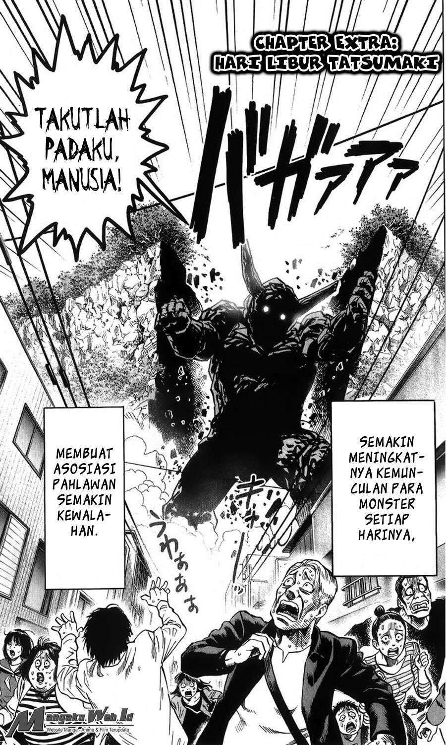 Baca Manga One Punch Man Chapter 89 Gambar 2