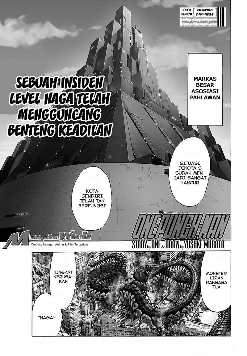 Baca Komik One Punch Man Chapter 88 Gambar 1