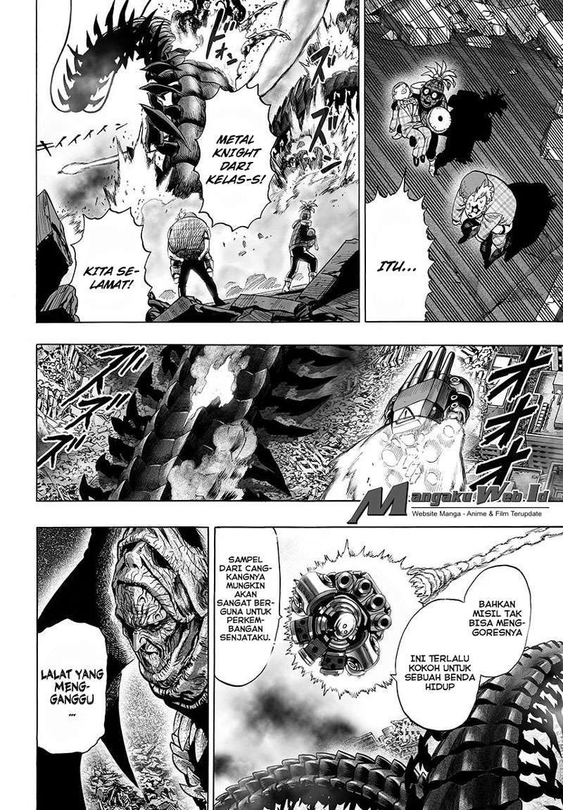 One Punch Man Chapter 88 Gambar 10