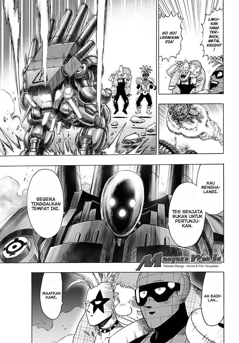One Punch Man Chapter 88 Gambar 11