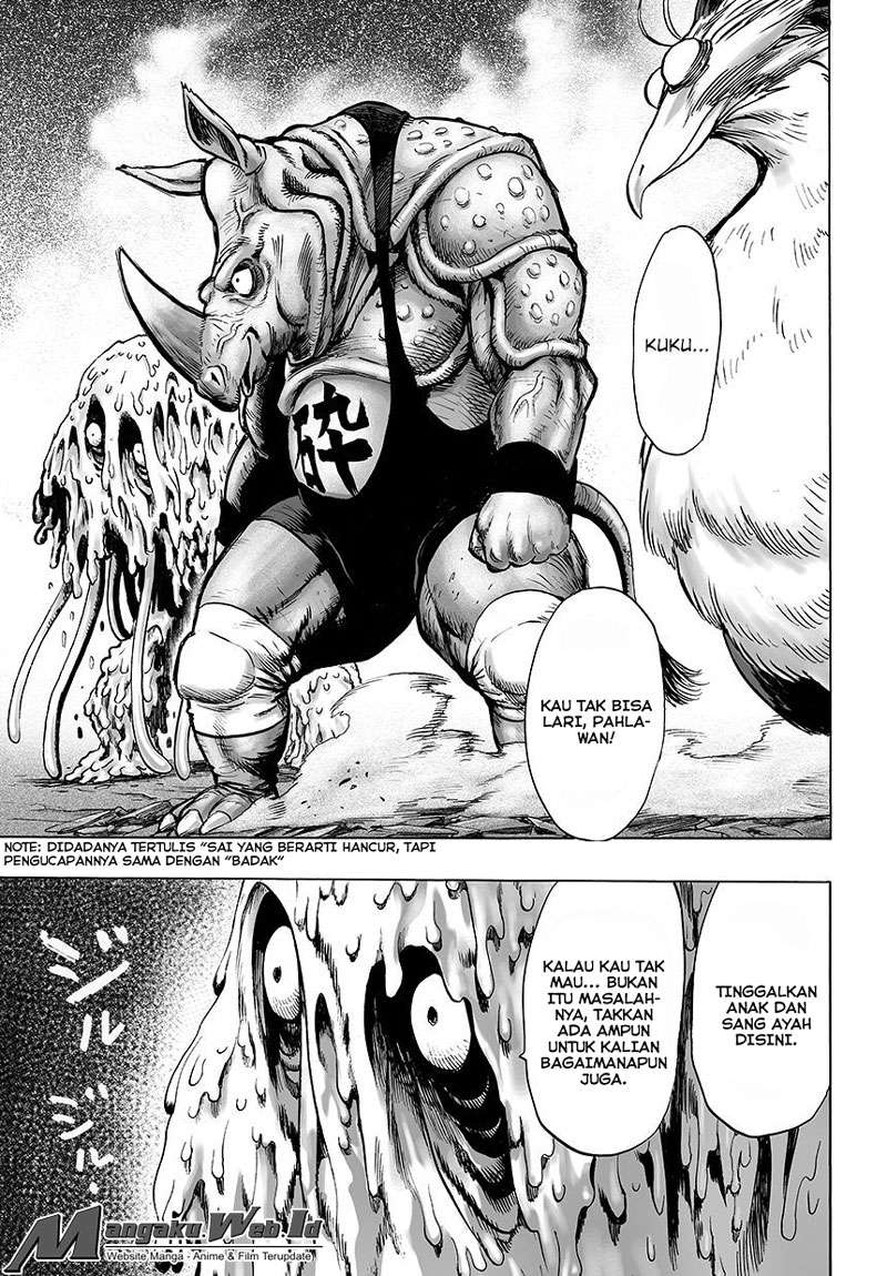 One Punch Man Chapter 88 Gambar 13