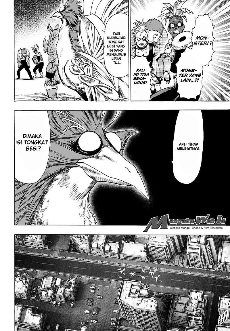 One Punch Man Chapter 88 Gambar 14