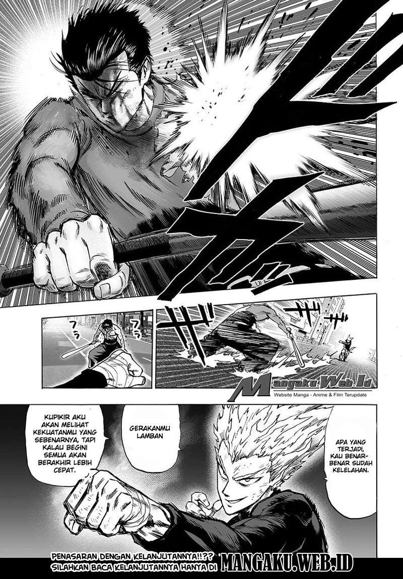 One Punch Man Chapter 88 Gambar 15