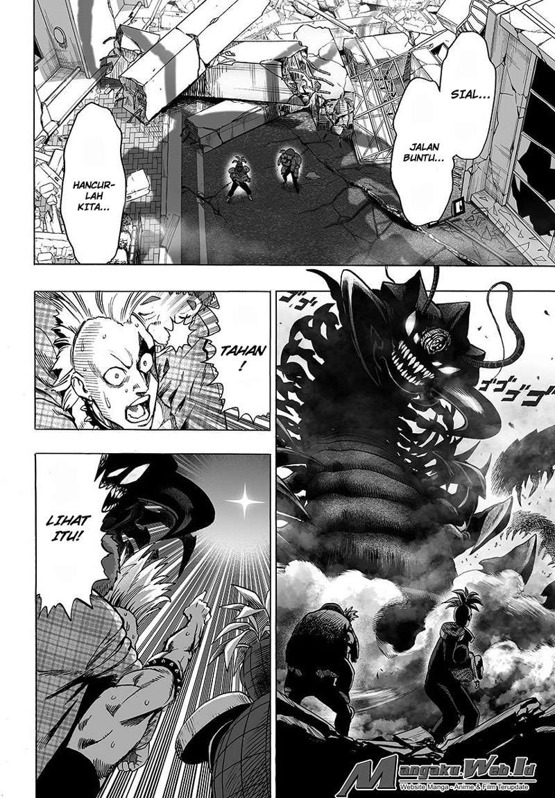 One Punch Man Chapter 88 Gambar 5