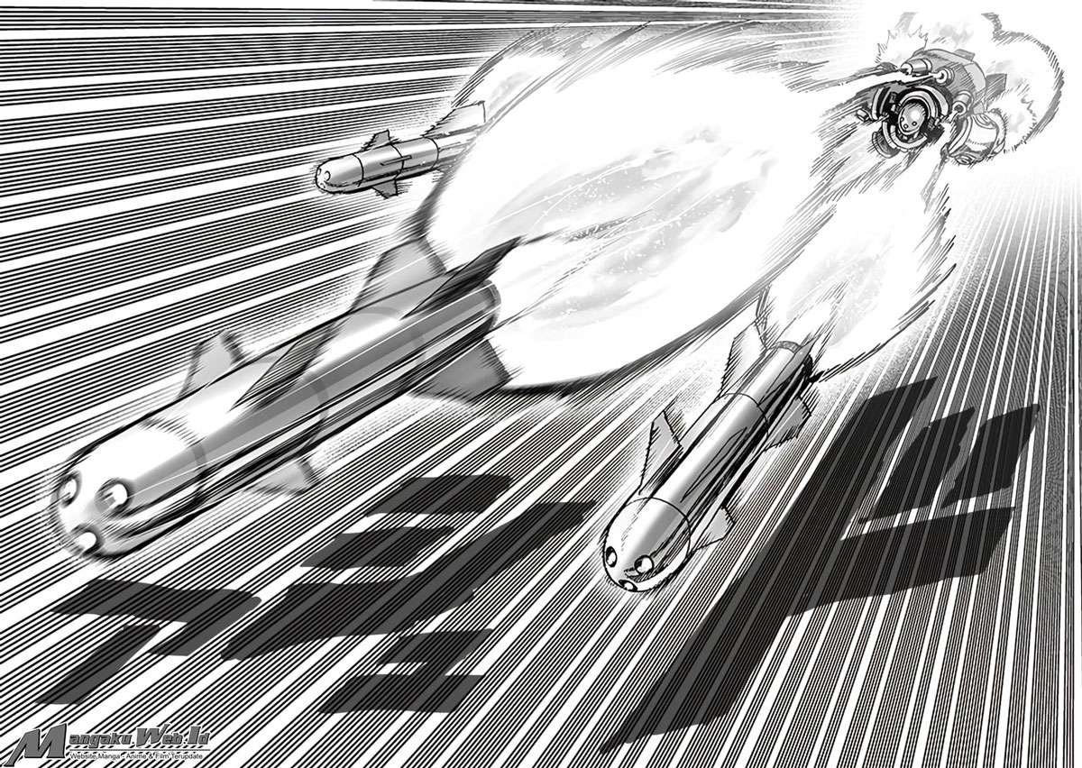 One Punch Man Chapter 88 Gambar 7